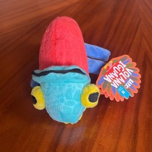 NWT Barkbox Volana Iguana M
